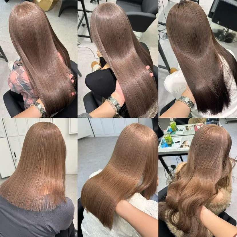 グレージュ/ベージュ 🎀momo🎀の掲載