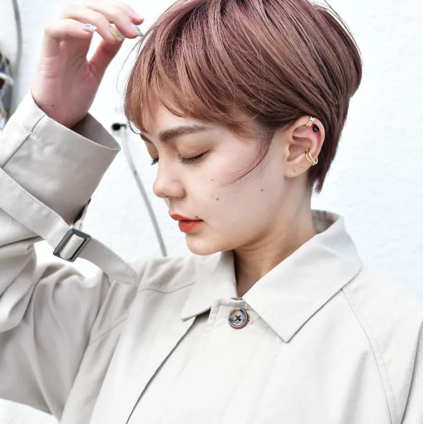 大久保寿高✨ なりたい色を叶える✨の掲載