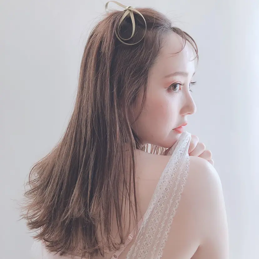 透明感カラー 山中の掲載