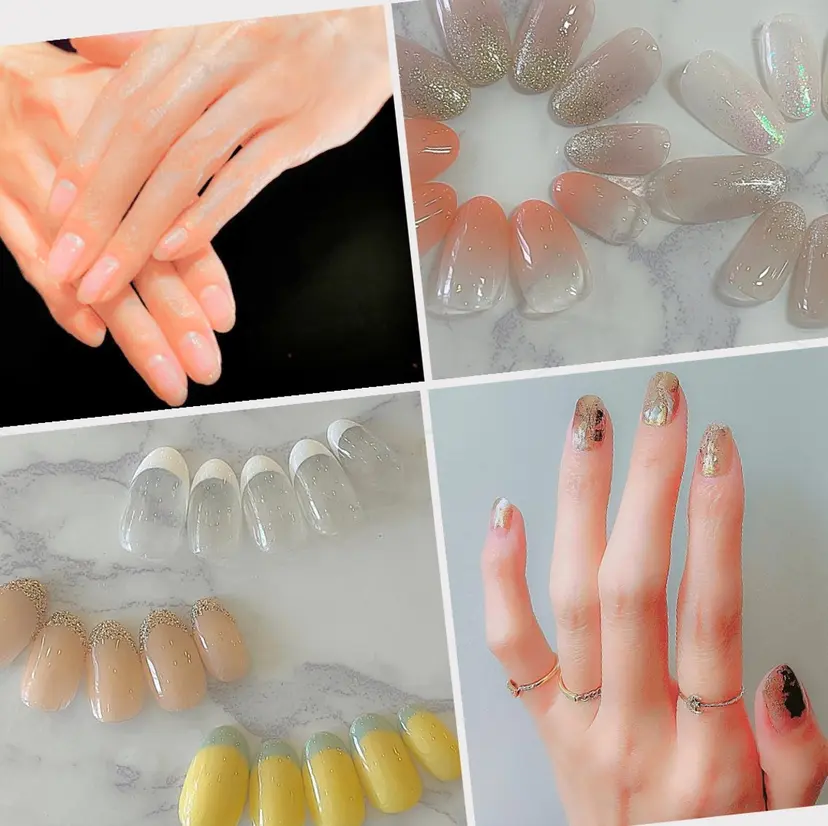 NAIL 104の掲載