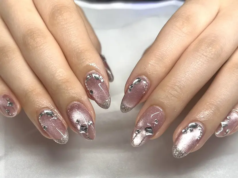 nail salon ARCHEの掲載