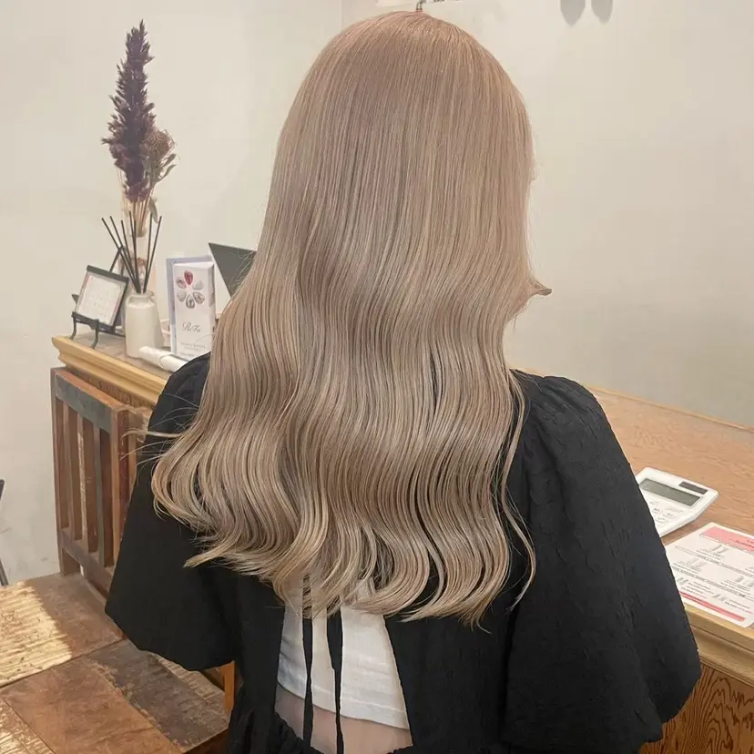 ☘️ヨシノ/ ブリーチモデル募集の掲載