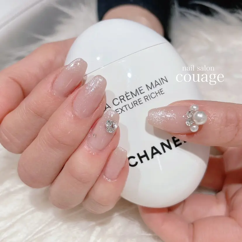 ネイルサロン courageの掲載