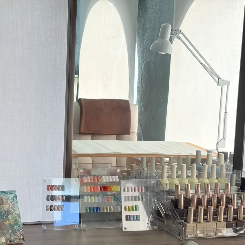 ネイルケア専門店 RADJAM🌱‬‪の掲載