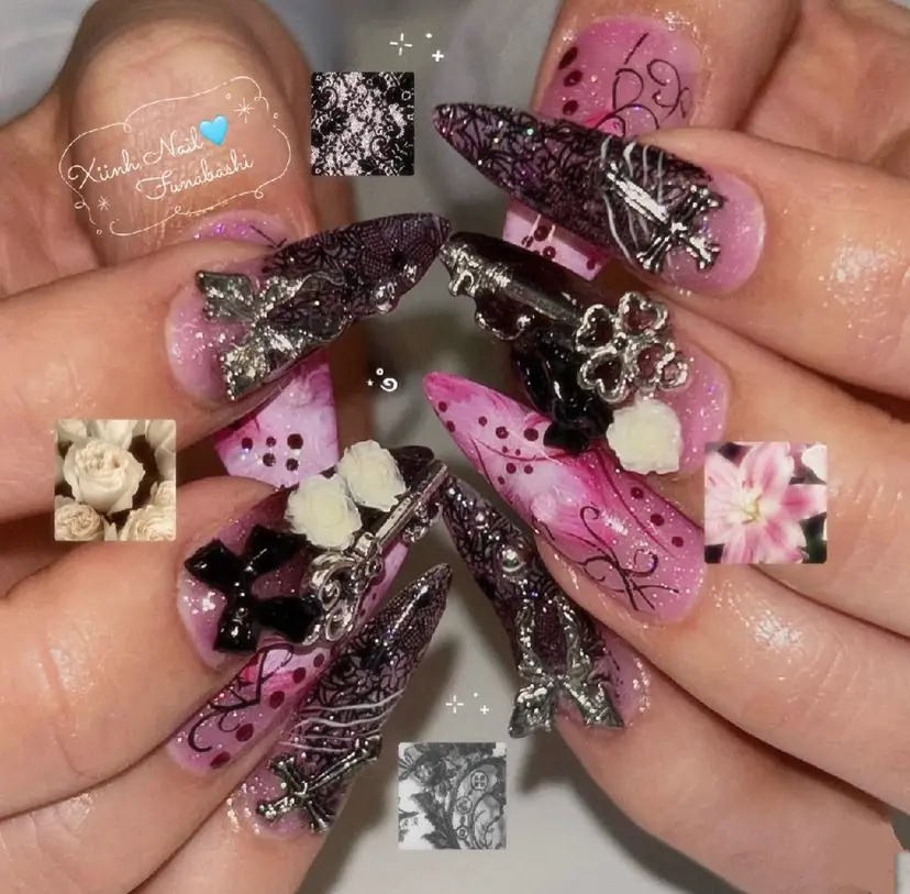 XIINHNAIL 船橋店　馬詰ちゃんの掲載