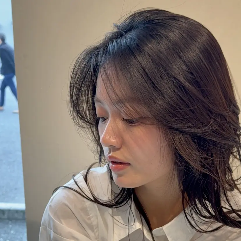 一宮　　透明感カラー 髪質改善　ヘッドスパの掲載