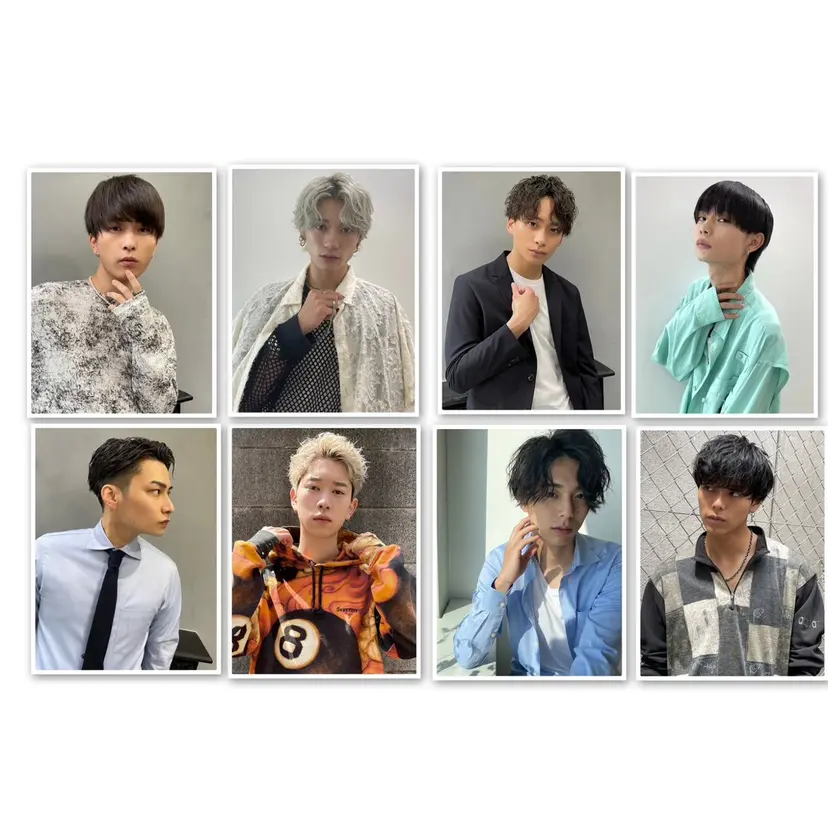 メンズカット/ 嶋本敬心の掲載