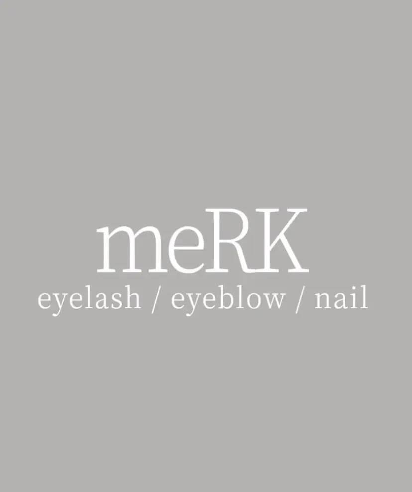 meRK 天神大名【メルク】の掲載