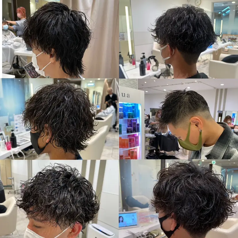 ケンジアネッタ Men'sの掲載