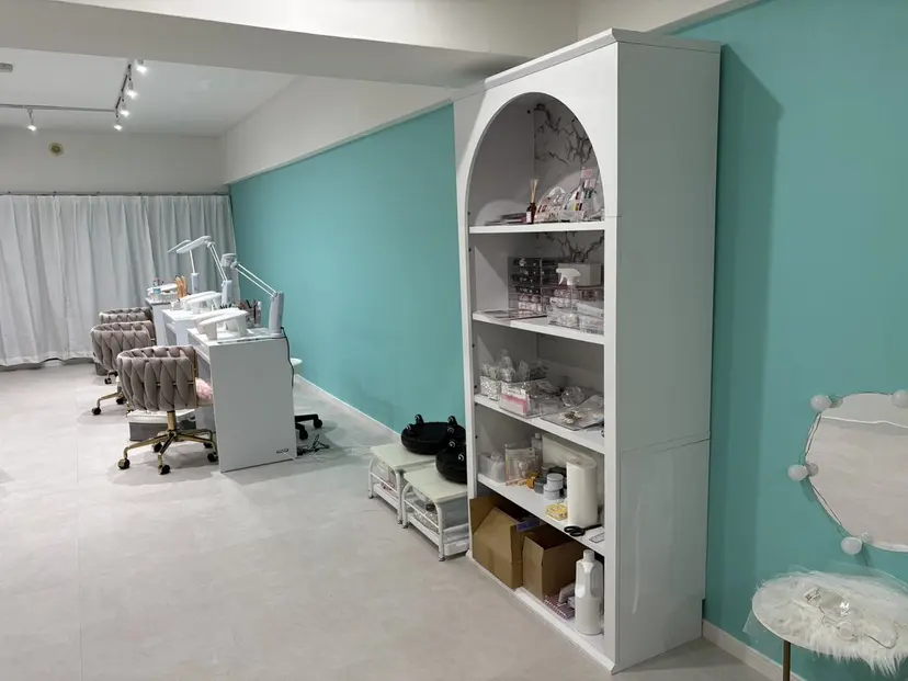 Mermaid Nailの掲載