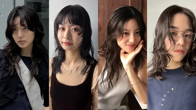 レイヤー/ケアパーマ /ニュアンス/モードの掲載