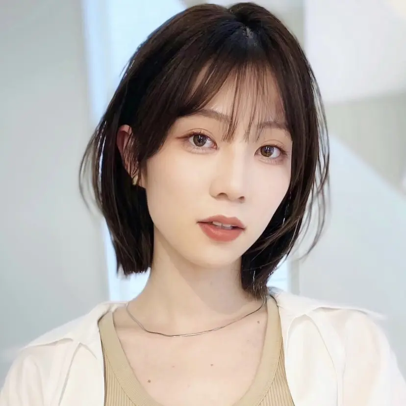 小顔ボブ&レイヤー 特化🤎RISAの掲載