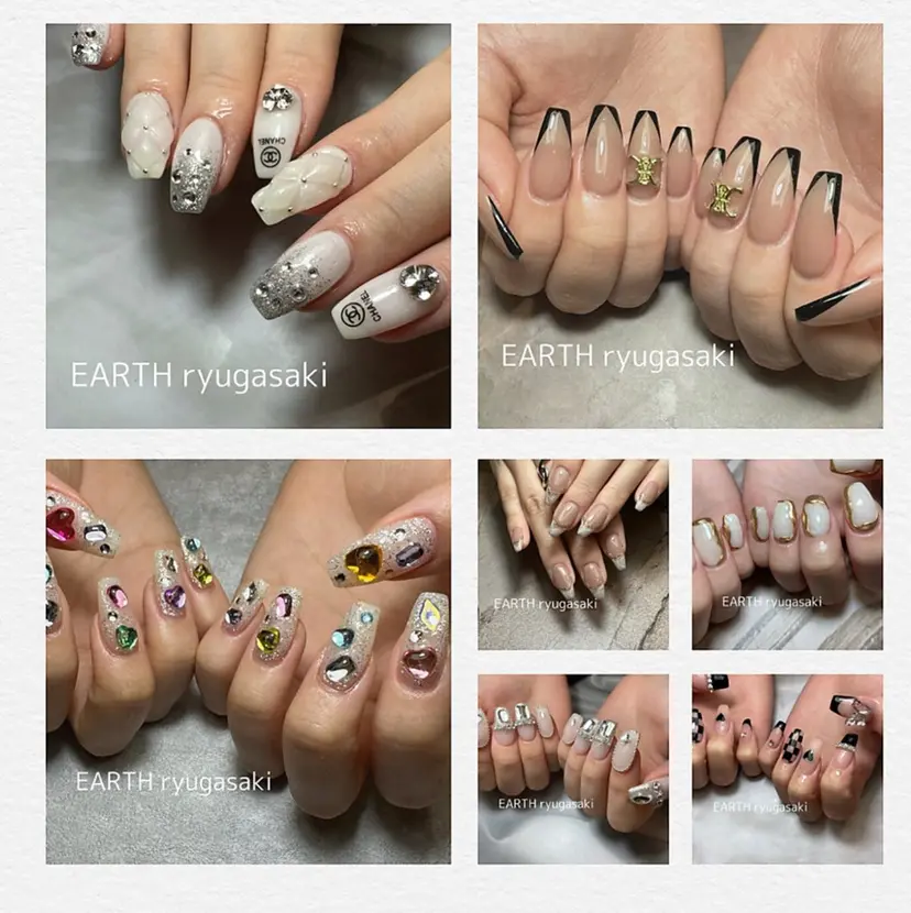 nailset/ asukaの掲載