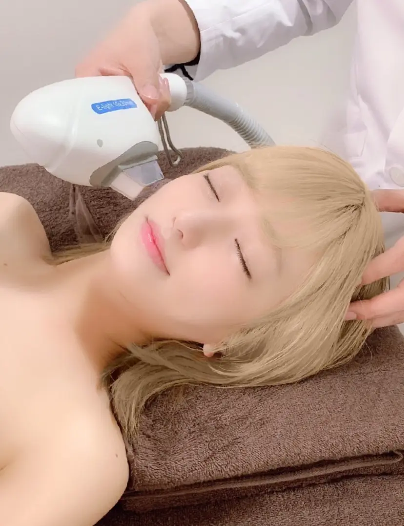 医療提携Ruby小顔 ハーブピーリングの掲載