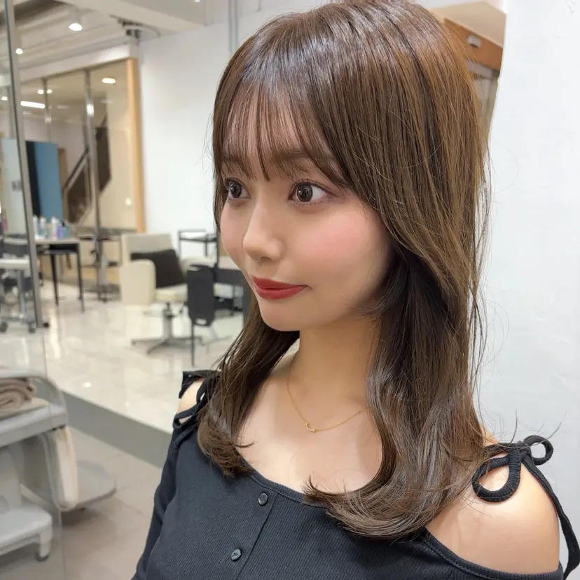 CHIC 岩下真衣の掲載