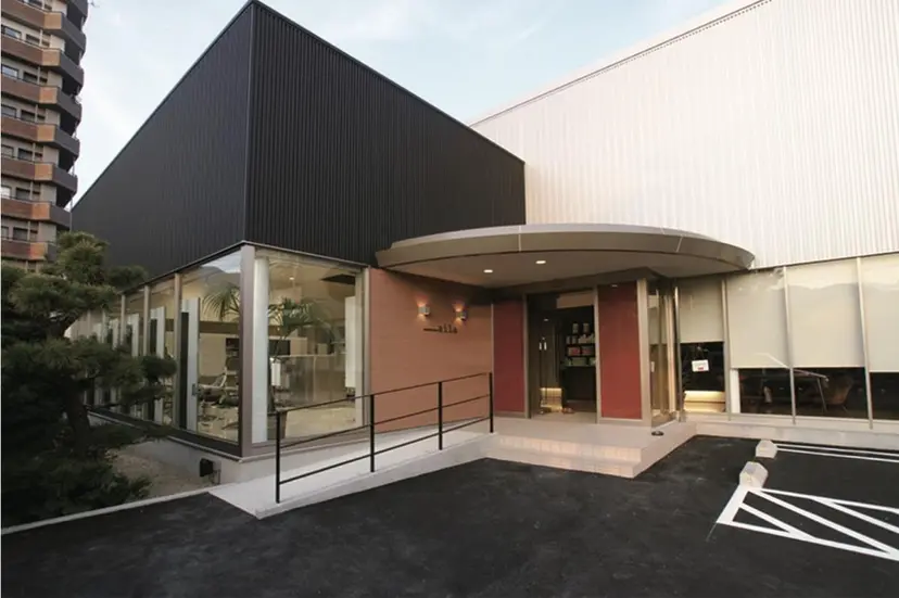 レイヤー/韓国風/ 縮毛矯正/沖谷航の掲載