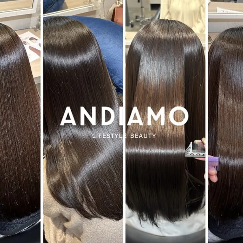 ANDIAMO栄 菜帆の掲載