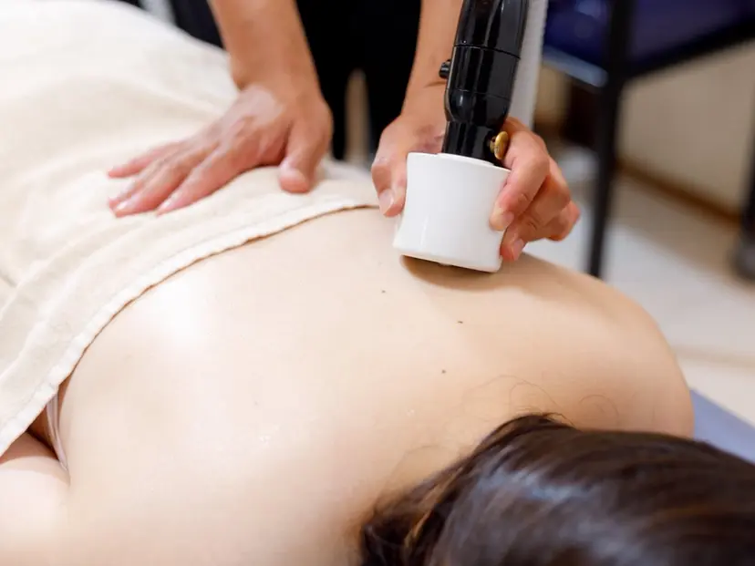 肩こりリラックス salon聖の掲載