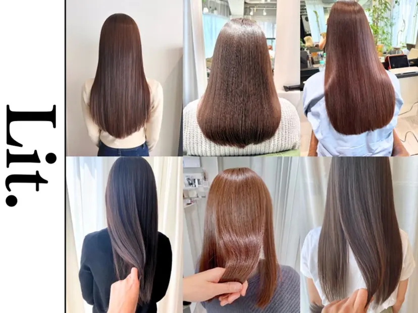 髪質改善🥇津田 【自由が丘】【美髪】の掲載