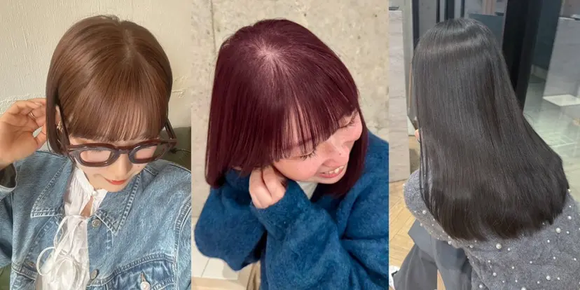 🎀暖色カラー/艶 ヘア/Anzu🎀の掲載