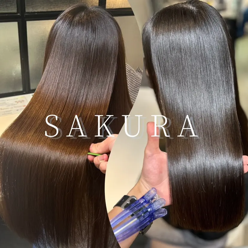 Life salon SAKURAの掲載
