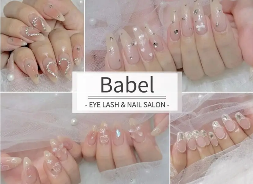 ワンホンネイル北堀江 りさ⟡.·*.の掲載