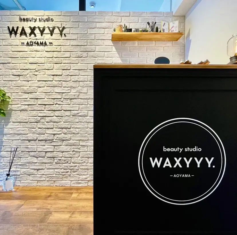 WAXYYY. TOKYO青山店の掲載