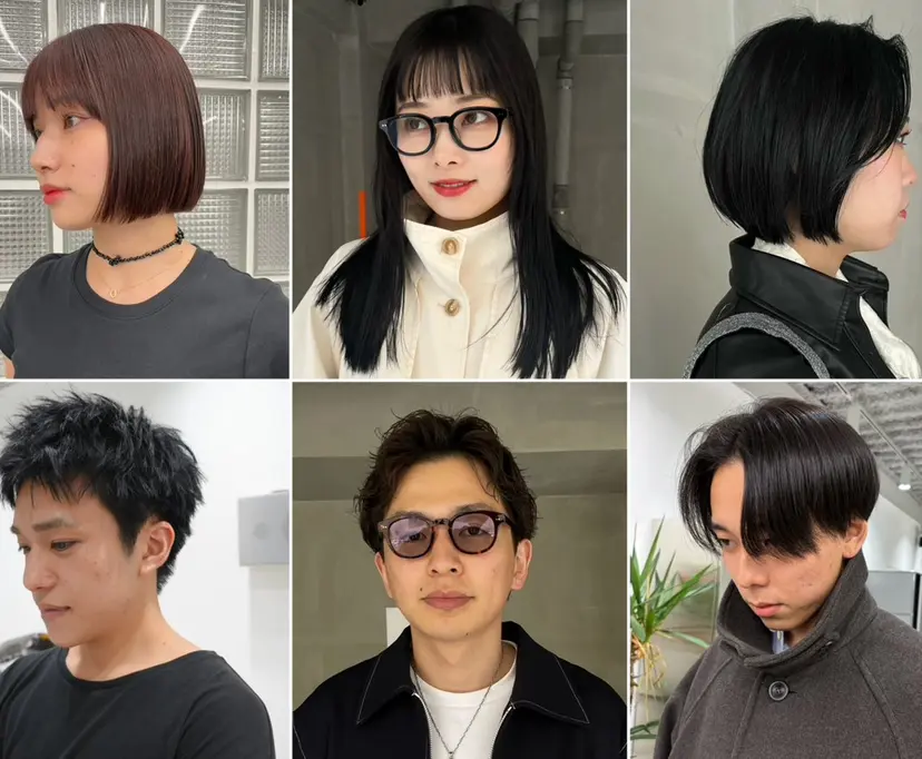 カズキ/天神/ボブ /レイヤー/メンズの掲載