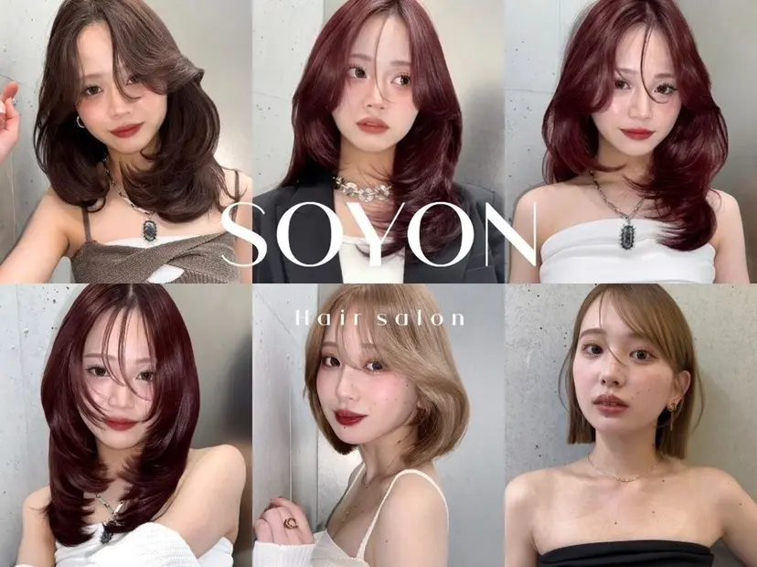 韓国透明感/艶カラー saya🧸🍼の掲載