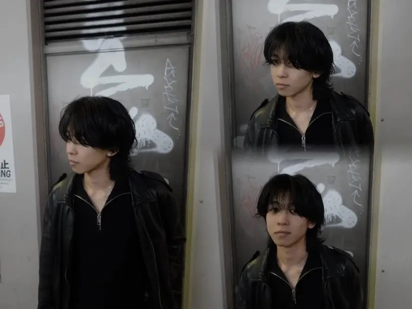 シャドウパーマ/新宿 /女子パーマ/和真の掲載