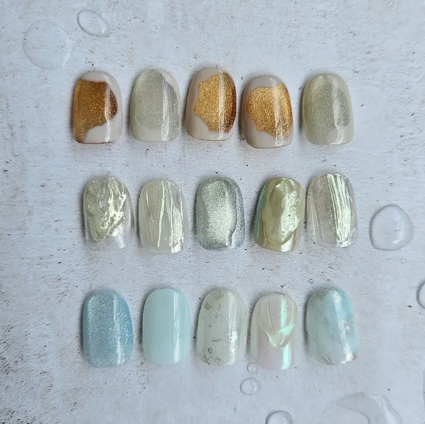 Nailsalon manoの掲載