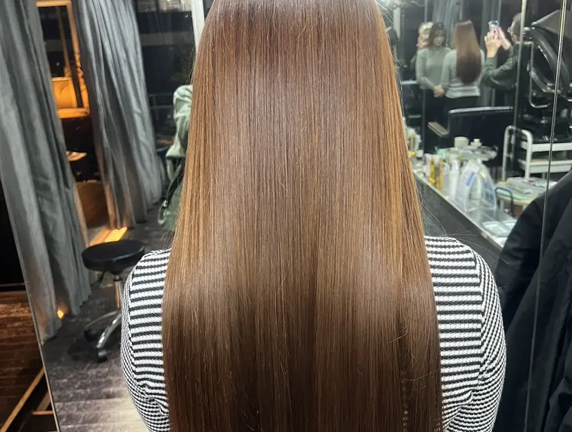 艶髪✴︎髪質改善 VERONIQUEの掲載