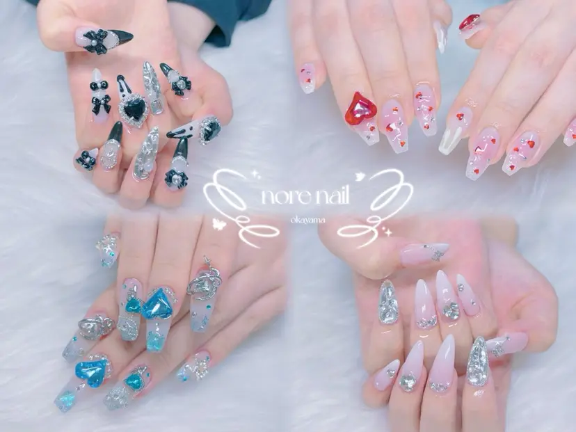 nore nailの掲載