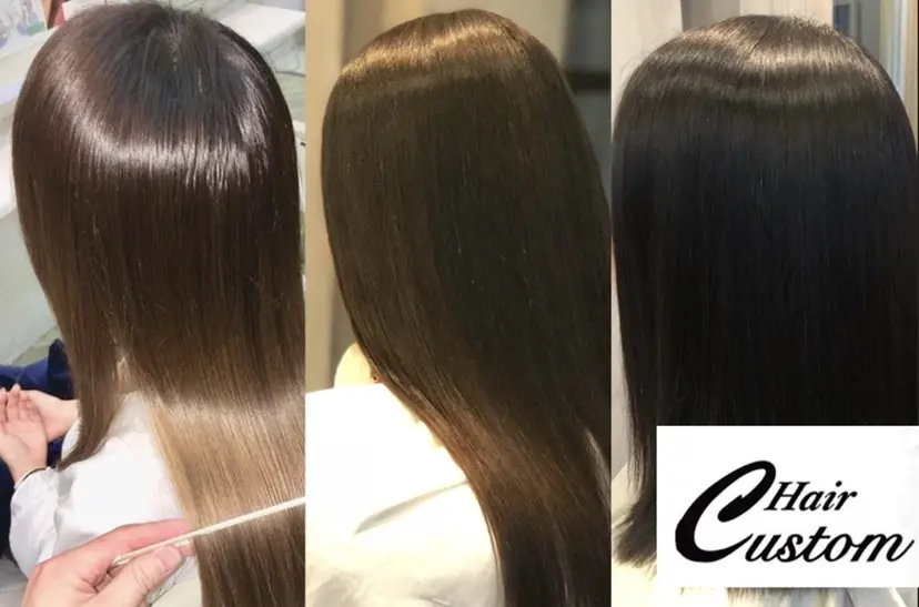 ヘアーカスタム福原 縮毛矯正/髪質改善の掲載
