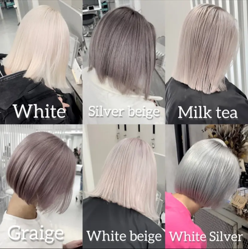 ブリーチ特化 / share 元太の掲載