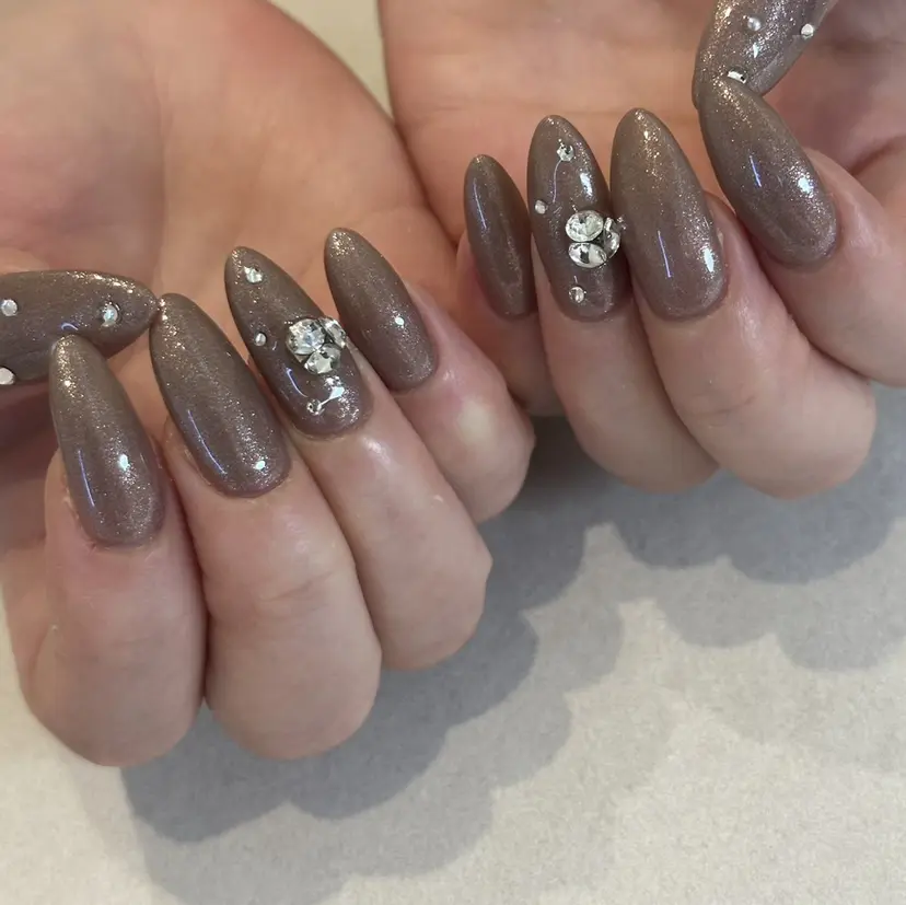 nail Nnoë YURIの掲載