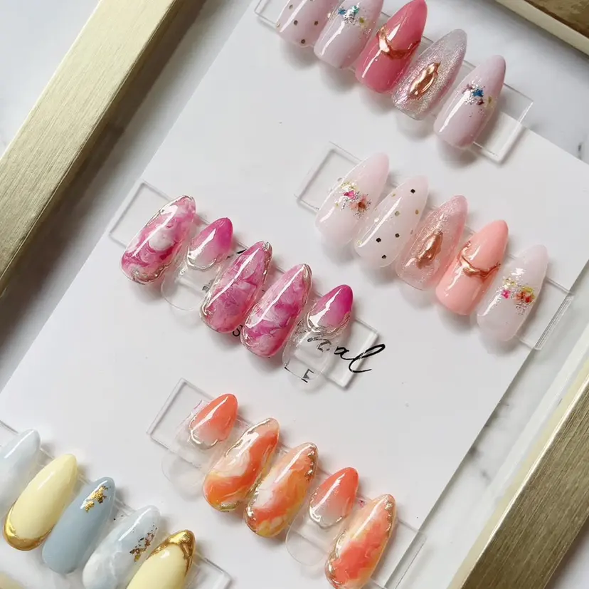 nail&K 鴻巣の掲載