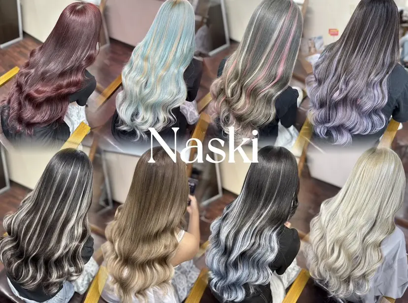 エクステ専門店 Naski/yunaの掲載