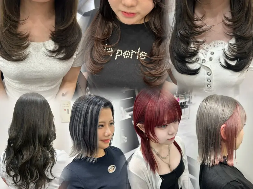 🍊小川実里🍊 /カラーレイヤーの掲載