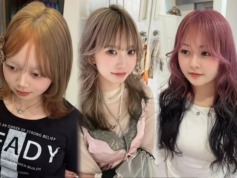 名駅/ハイトーン /Y2k/YUNAの掲載