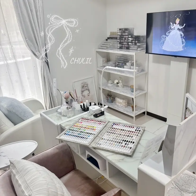 CHULIL nailsalonの掲載