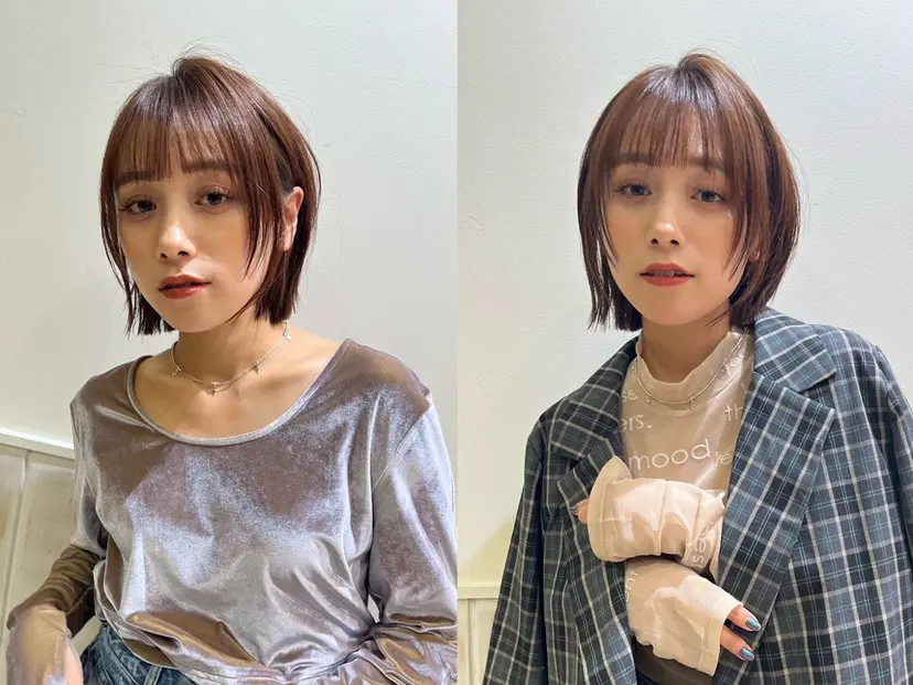 YUMEKA🩶/ 透明感カラー🥣の掲載