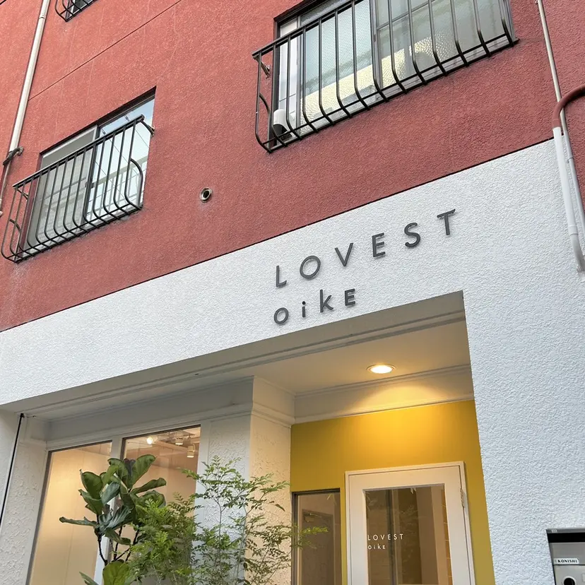 LOVESTOIKE 井上つぐみ/透明感の掲載