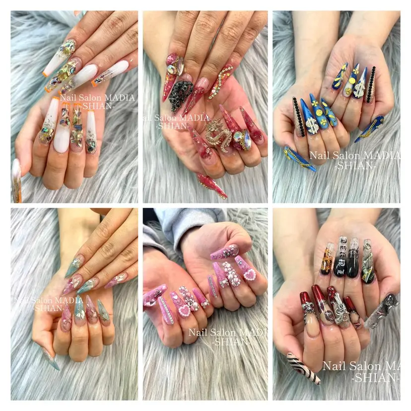 MADIA SHIANの掲載