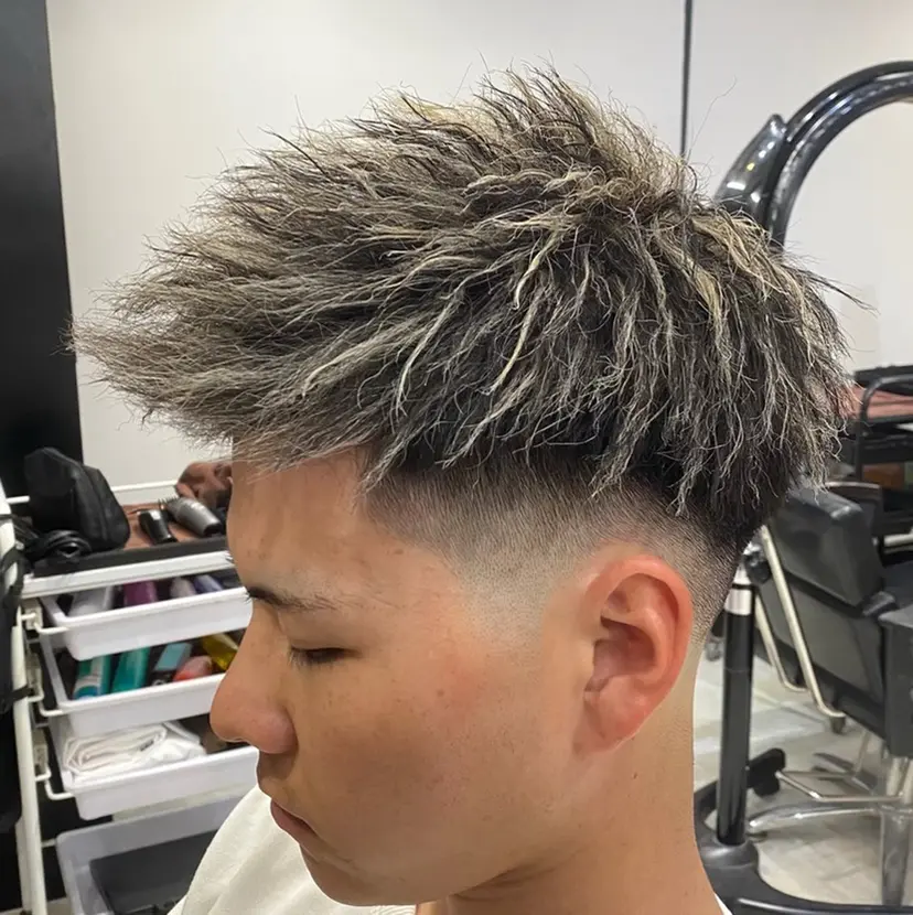 🐉『メンズ美容師』 吉田龍星🐉の掲載