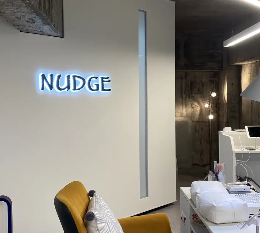 mori yuina ┆͓̽ NUDGEの掲載