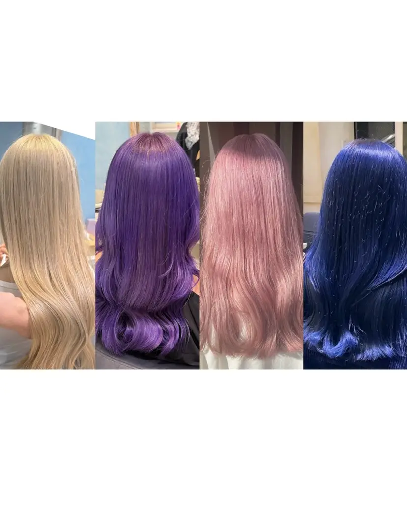 ハイトーン/ブリーチ 💙みずき💙の掲載