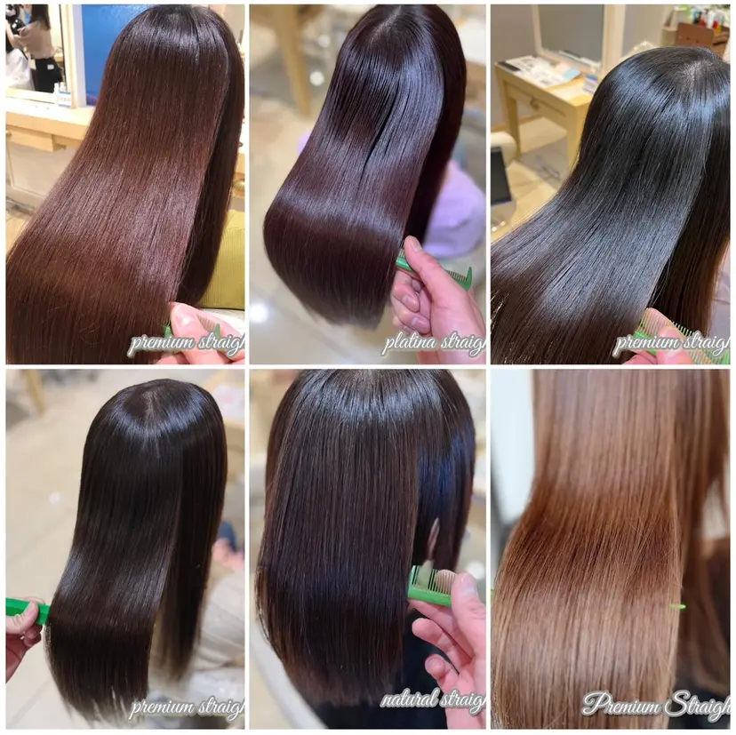 Ash宮前平/パーマ /縮毛矯正/鈴木和也の掲載