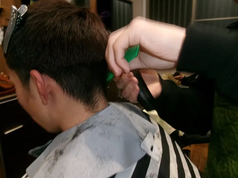 ショウ 福岡バーバーの掲載