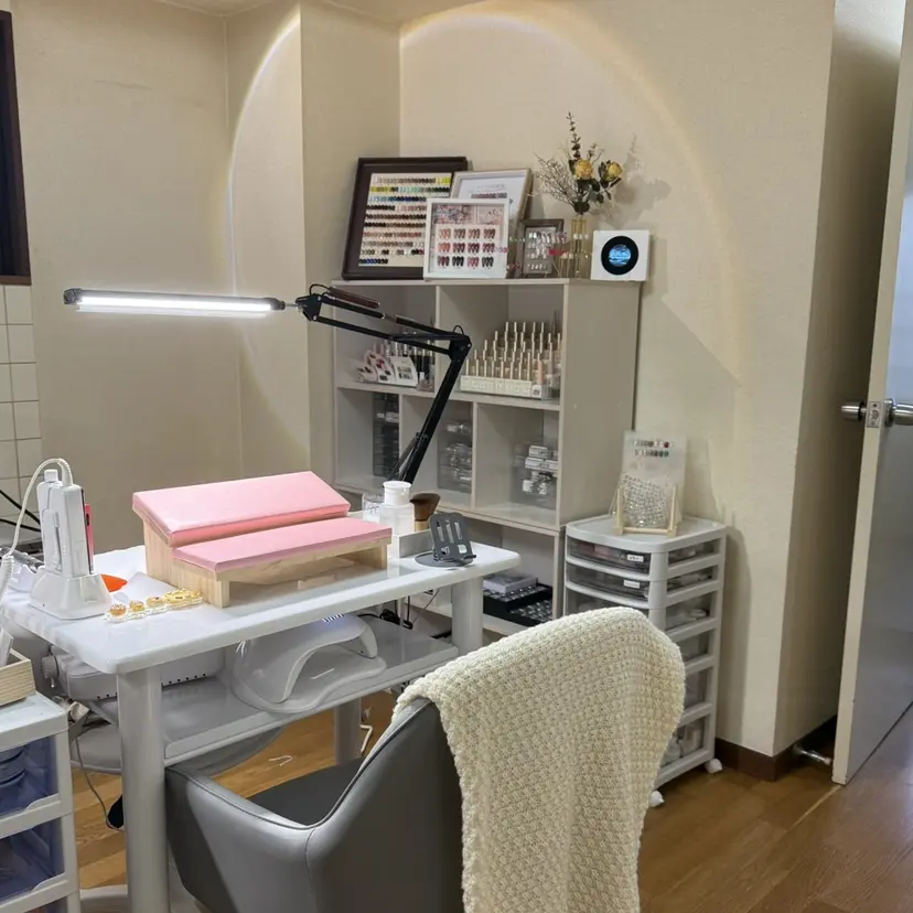 日暮里 Umi Nailの掲載